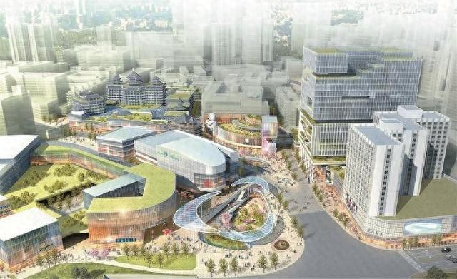 东门品牌网站建设（总工期29个月投资逾5亿元东门片区将变身国际顶级商圈）