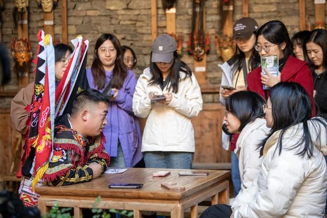 山水有“数”,屯堡有“戏” ∣ 在山水屯堡间感受文旅融合新脉动