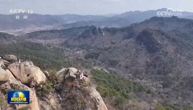 央视力挺！千山景区登上《新闻联播》