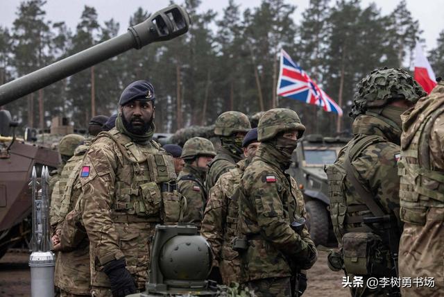 欧洲出兵格陵兰岛了	，能否阻挡美军入侵？它对北约意味着什么？