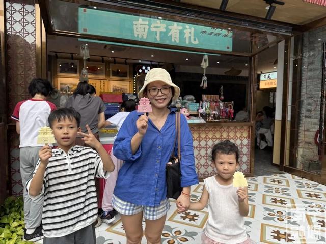 “能吃的城市记忆”！南宁这些文创雪糕再“出圈”