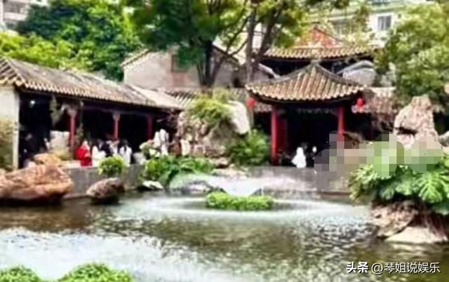 许绍雄岳家捐出岭南第一园，这才是真豪门的格局