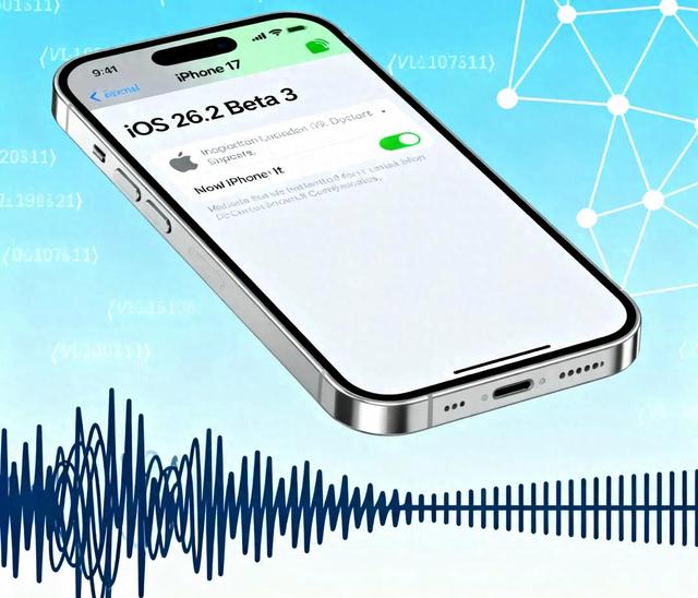 苹果蜂窝网络更新失败什么意思(一次意外的解救iOS 262 Beta 3 如何修复了我的 iPhone 17 蜂窝网络困扰)