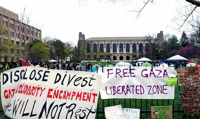 高考名校信息优化卷（大赚特朗普对名校设局得手西北大学服软下一个将是哈佛吗）