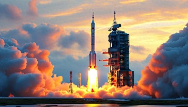 中国航天员的伟大成就