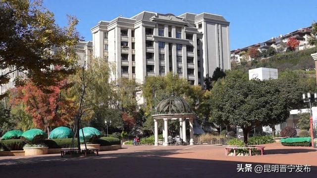 华裔老人杨晶在晋宁的康旅生活