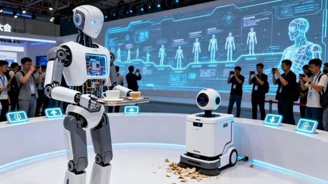深度解析擎朗智能：引领清洁机器人创新的力量与路径