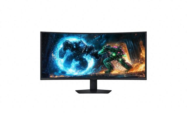 三星推出玄龙骑士40英寸 G75F显示器：WUHD@180Hz，支持HDR 600，6999元