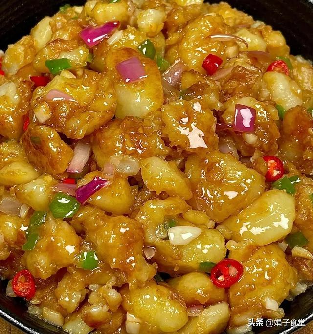 最简单的家常菜谱大全(不知道吃什么)