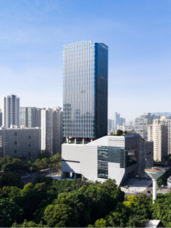 深圳市福田区首座大型文化综合体启幕，将为市民带来什么？