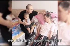 民间故事：母亲与儿子的故事图片