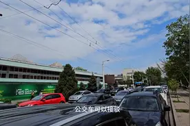 阿拉木图最大巴扎绿巴扎，这也是中亚地区最有韵味的巴扎图片