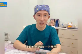 眉间多条川字纹，手术治疗方案分析：除皱+填充，无需恢复期！图片