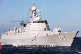 你们知道海军舰队中有多少舰艇是以湖南地区的名字命名的吗？图片