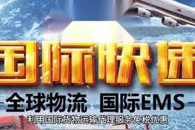 税务筹划——利用国际货物运输代理服务免税优惠 #税务筹划视频封面