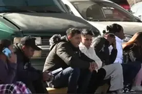 美海关与边境保护局宣布取消所有移民申请入境避难预约#美国 #海关 #移民 #避难 #美国边境视频封面