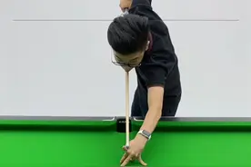 一加塞就打不进球，一分钟带你了解加塞让点！#台球 #台球教学 #台球技巧 #桌球 #靓仔台球