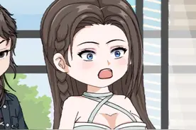 老婆买彩票中了5个亿转头就要和我离婚 #二次元 #一口气看完系列视频封面