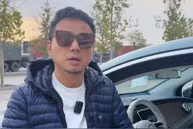 奔驰EQE SUV冬天纯高速续航到底能跑多少？试一下就知道了。
#奔驰 #EQESUV #汽车 #SUV #新能源汽车