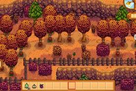 星露谷物语：82第一年秋26日，我感觉我需要铱矿石