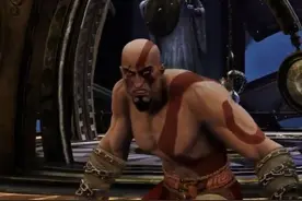 《战神升天》VS《战神3》动作武器招数对比 #战神 #steam游戏