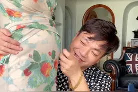 你们猜牛魔王是喜欢男孩还是女孩呢？ #记录生活 #情感 #夫妻视频封面