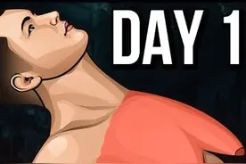 男性胸部肥大下垂太尴尬？6个动作消除脂肪胸，轻松练出立体胸肌