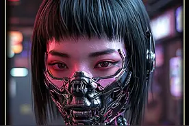 马拉松短片 揭晓预告（2025）|电影级游戏预告片 爱死机风 #影视视频封面