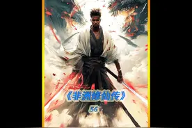 奥德彪真的被狮子吃了吗？ #奥德彪 #非洲修仙传 #纪录片充电计划视频封面