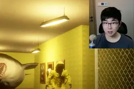 后室题材找异常游戏全结局，结局太搞笑太诡异了 《BACKROOM