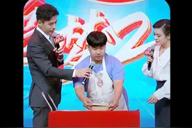 九转大肠：你不吃大肠就无法淘汰我，吃了就要试试大肠滋味 #九转大肠 #综艺 #美食教程 #人物故事