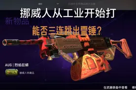 这期视频我们来打打挪威人收藏品！ #cs2 #csgo #csgo炼炉配方