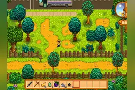 星露谷物语：50第一年夏22日，把背包升满级 谢谢大家的支持视频封面