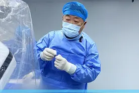 一学习就头疼，真相竟是因为卵圆孔未闭#卵圆孔未闭封堵微创吴伟主任#卵圆孔未闭#头疼#硬核健康科普行动#医疗创作者培优计划视频封面