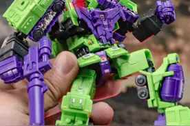 大力神来袭！实在是太快乐了！星辰版第三弹 #布鲁可积木人