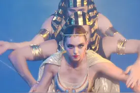 太丝滑了！2025丝路春晚埃及手势舞与中国古典舞创新结合，送上新春祝福#百味中国年 #百味中国年 #丝路春晚视频封面