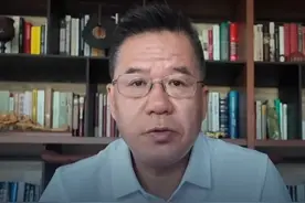 经济学家马光远：足球和股市，背后反映了什么？#财经 #观点分享 #观点视频封面