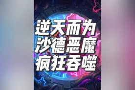 炉石传说酒馆战棋阵容攻略之沙德沃克恶魔 #炉石传说 #酒馆战棋 #炉石传说酒馆战棋 #酒馆战棋阵容推荐视频封面