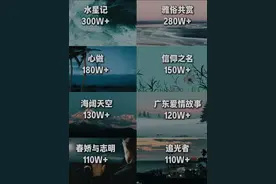 盘点那些评论百万＋的神级歌曲，每一首都是当时的白月光！！！