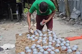 印度手搓轰天炮的过程及详解 #科普 #内容启发搜索 #解压