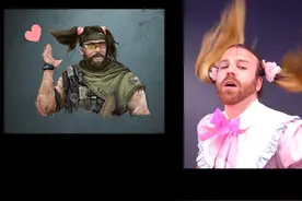 盘点三角洲喷里所有的梗知识！ #三角洲行动