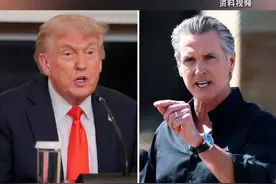 加州起诉特朗普政府调遣国民警卫队进入洛杉矶