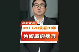 失联十年，马航370重启搜寻！希望能带来好消息，给家属一个交代！#MH370失联10年为何重启搜寻  #马航  #MH370 #mh370失踪之谜视频封面