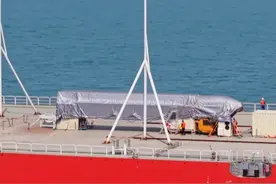 日照第三次火箭发射 火箭发射船已就位，锁定19日下午15时视频封面