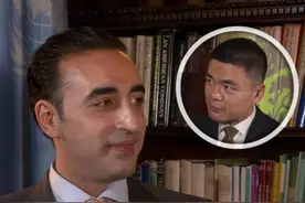 #巴基斯坦前外长回应印巴冲突谁赢了 当地时间6月2日，巴基斯坦前外长、人民党主席比拉瓦尔·布托·扎尔达里率团访问联合国。比拉瓦尔呼吁国际社会助力巴印双方通过对话达成持久和平。