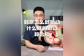 怀孕的时候还是要学会数胎动的，尤其是有高危因素的孕妈妈#怀孕 #孕妈 #妇产科老吴怀孕日记 #硬核健康科普行动视频封面