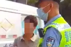 现实版“人在囧途”，女子高速中途上厕所，丈夫却把车开走了！视频封面