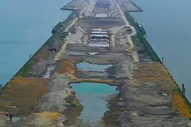 太湖隧道是怎么建成的？#太湖隧道#公路旅行#内容启发搜索#发现中国之旅#我的山海旅行日记视频封面