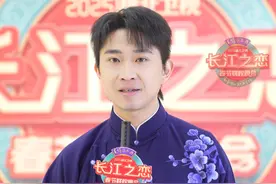 相声演员金霏 #湖北卫视春晚一年比一年精彩  一年比一年精致！#2025湖北卫视春晚  #百味中国年视频封面