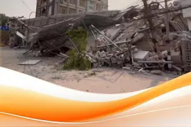 【地震死伤人数不断攀升 缅甸紧急请求国际支援】 缅甸领导人敏昂莱28号晚发表电视讲话说，目前缅甸曼德勒省、实皆省、内比都等多个地区受此次地震影响较为严重，当地大量基础设施受损、房屋倒塌，各地正开展紧急救援。缅甸政府已开放救援通道，希望国际社会、国际组织给予援助和支持。#缅甸地震伤亡人数仍可能持续上升#视频封面